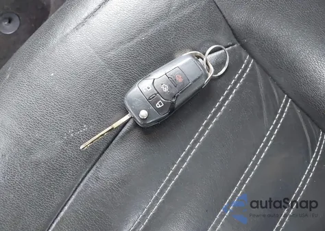 2014 Ford Fusion Se из США, поврежденный, VIN 3FA6P0HD4ER395911